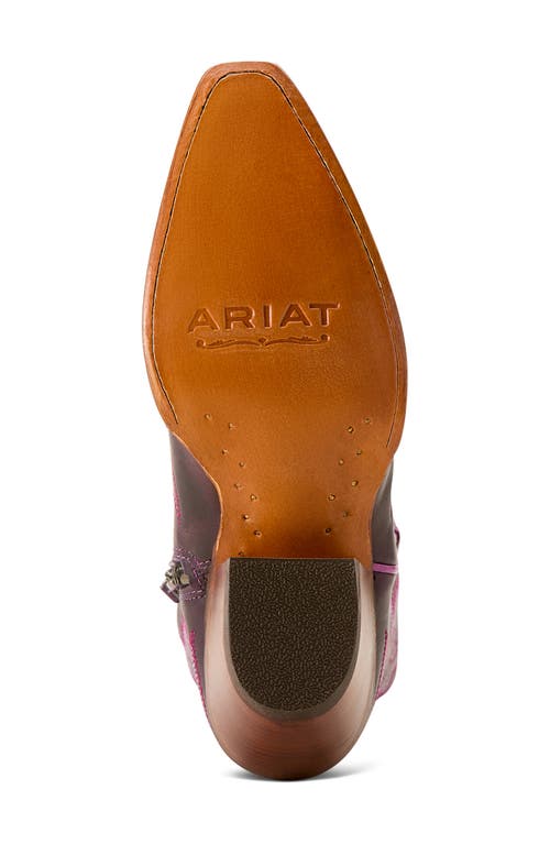 Ariat Casanova Western Boot
