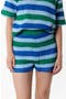 Nolita Crochet Stripe Short