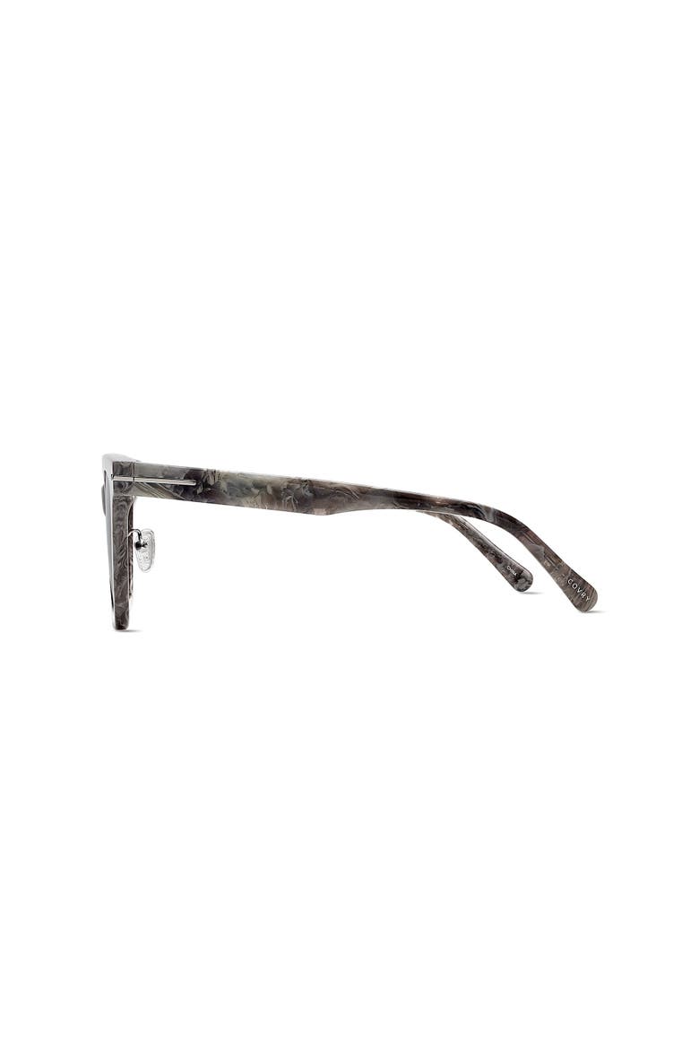 Bella Polarized Sunglasses, Alternate, color, Oyster
