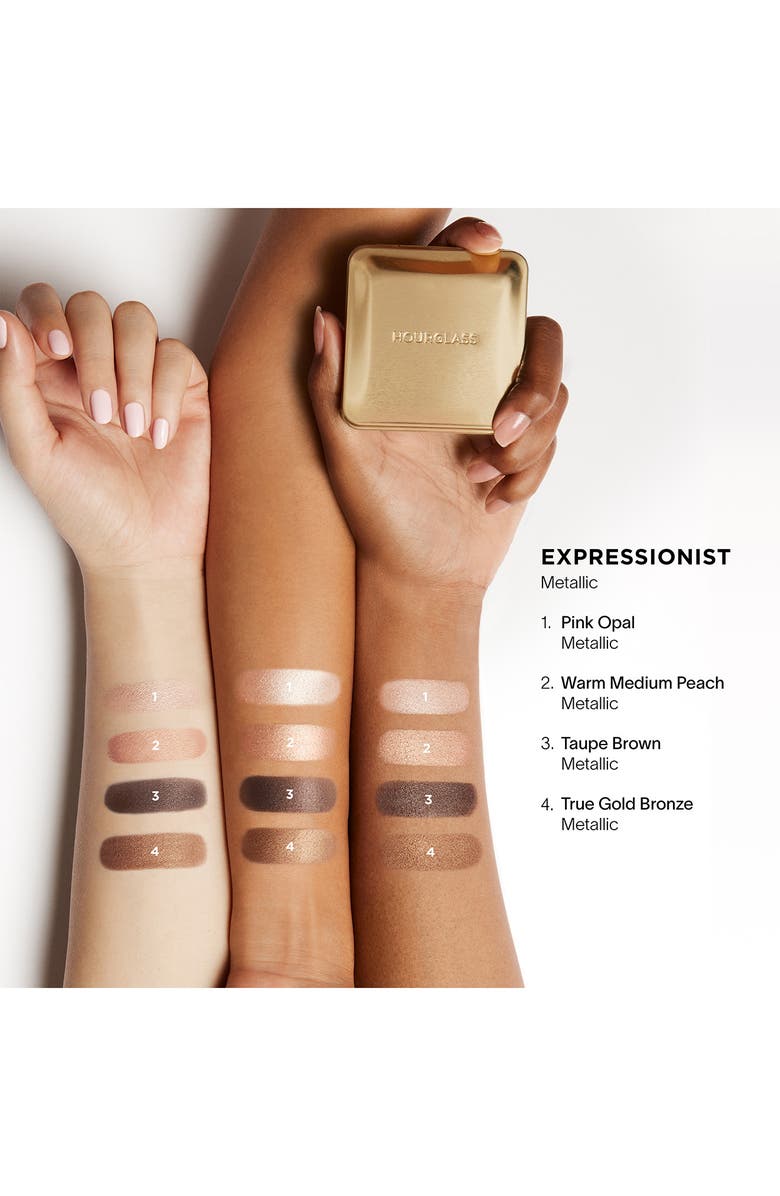 HOURGLASS Curator Eyeshadow Palette, Alternate, color, Expressionist