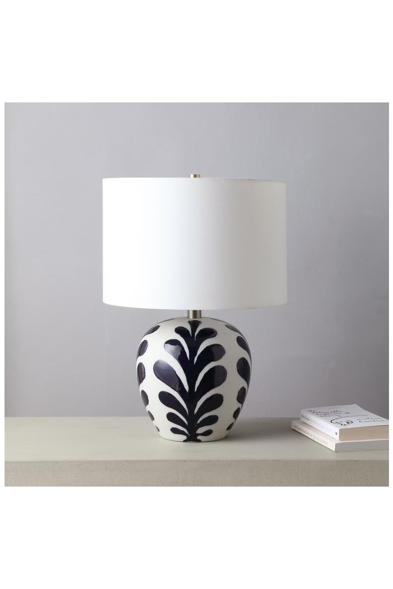 Darina Ceramic Table Lamp, Alternate, color, NO COLOR