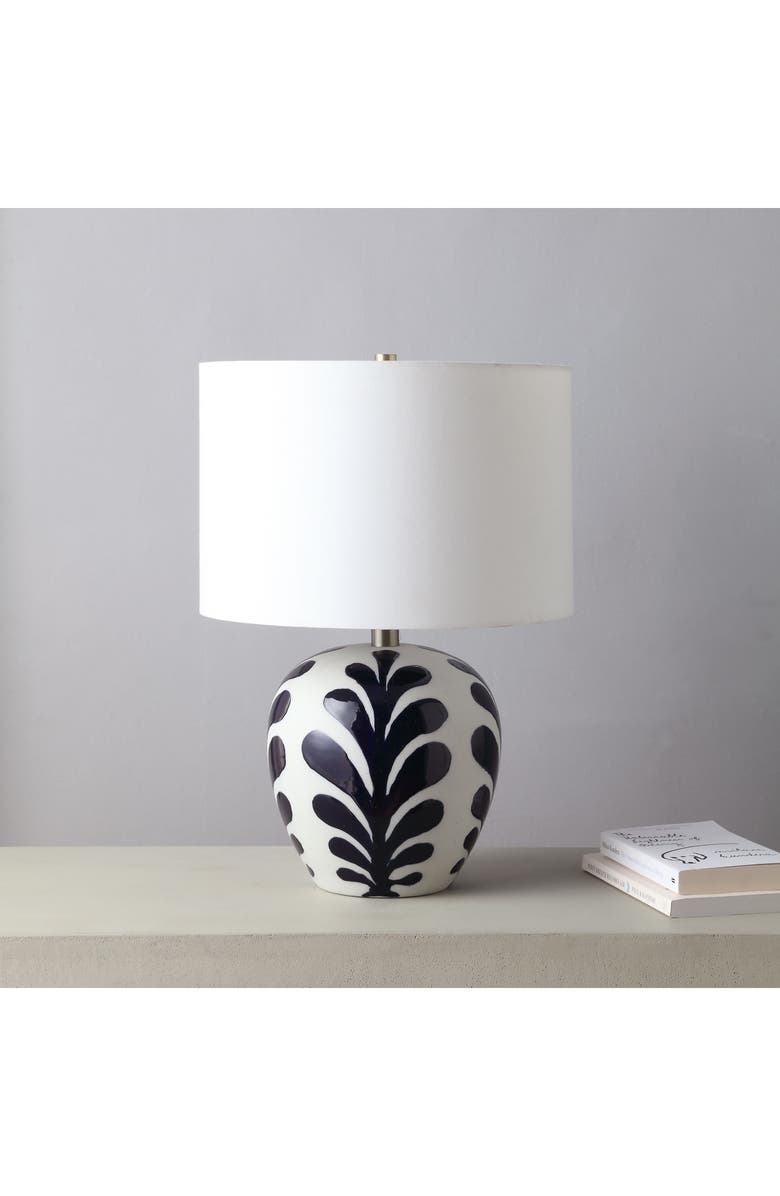Renwil Darina Ceramic Table Lamp, Alternate, color,