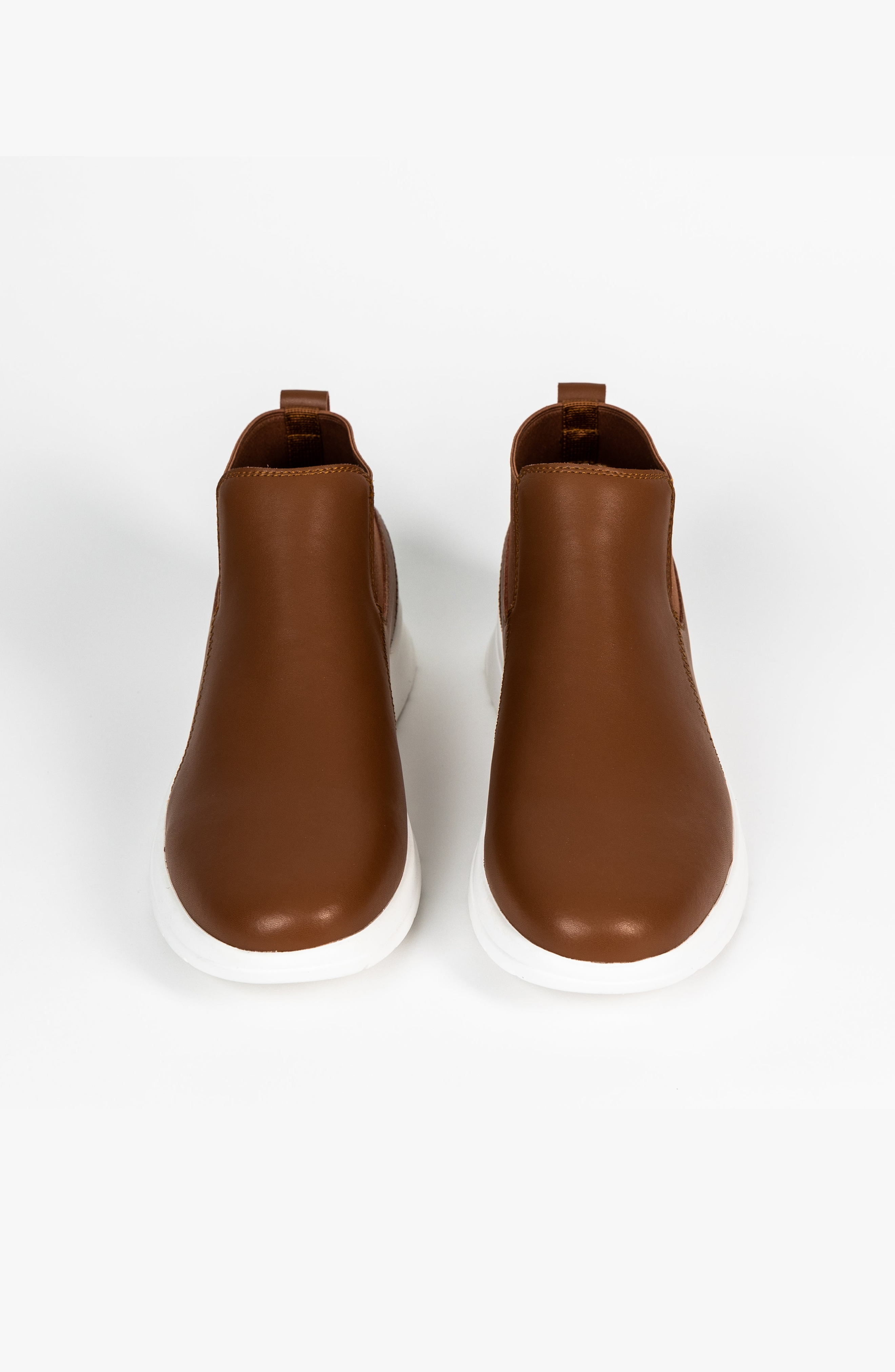 JAMES O'REGAN Apollo Sneaker, Alternate, color, Cognac