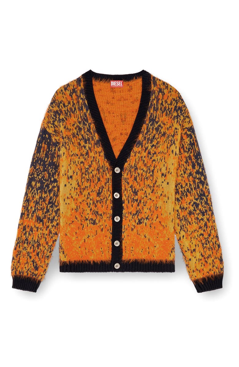 DIESEL<sup>®</sup> K-Ranger Cardigan, Alternate, color, 