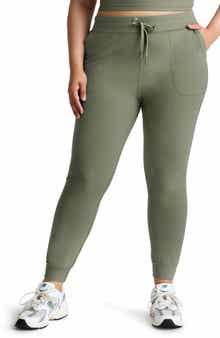 Beyond Yoga Commuter Space Dye Midi Joggers