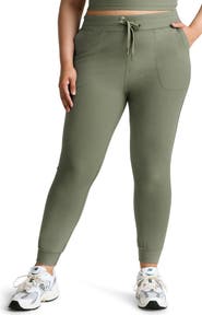 Beyond Yoga Commuter Space Dye Midi Joggers