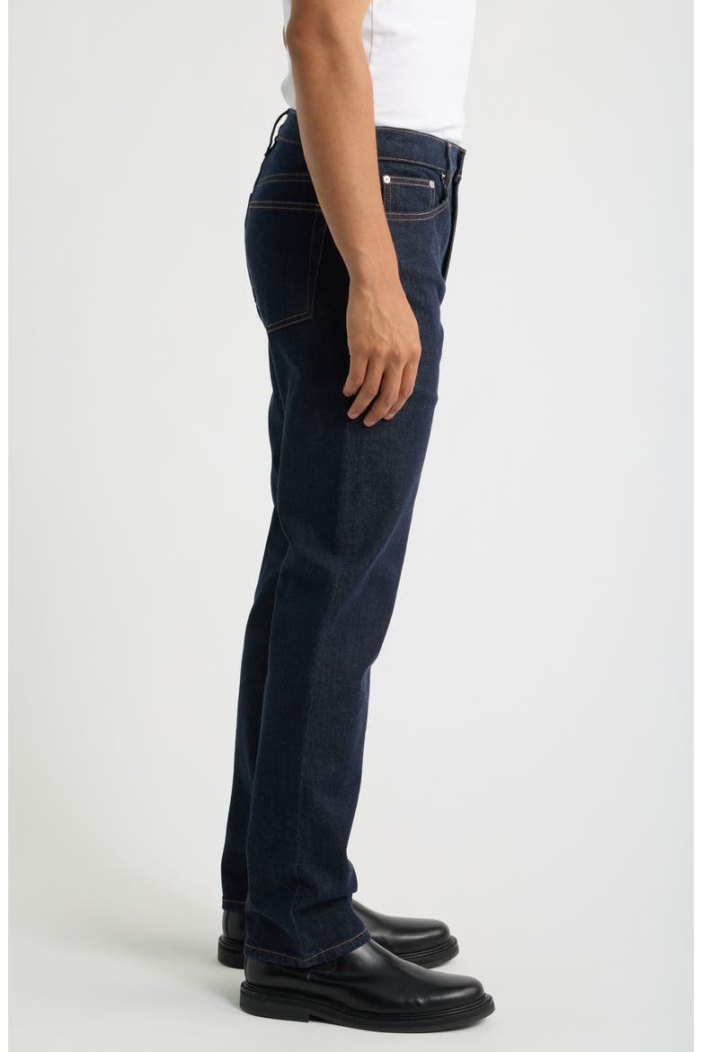 Modern Straight Leg Jeans, Alternate, color, INFINITE NAVY