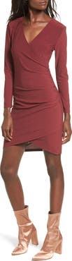 Leith Ruched Sheath Dress