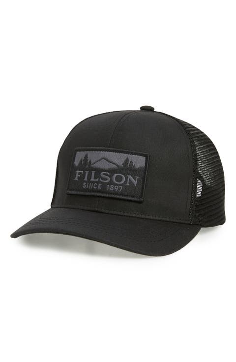 Logger Trucker Hat