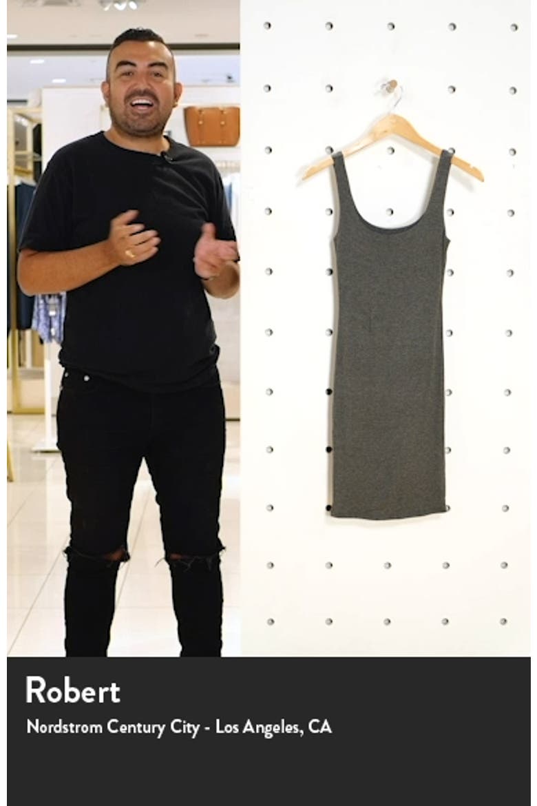 The NW Tank Minidress video