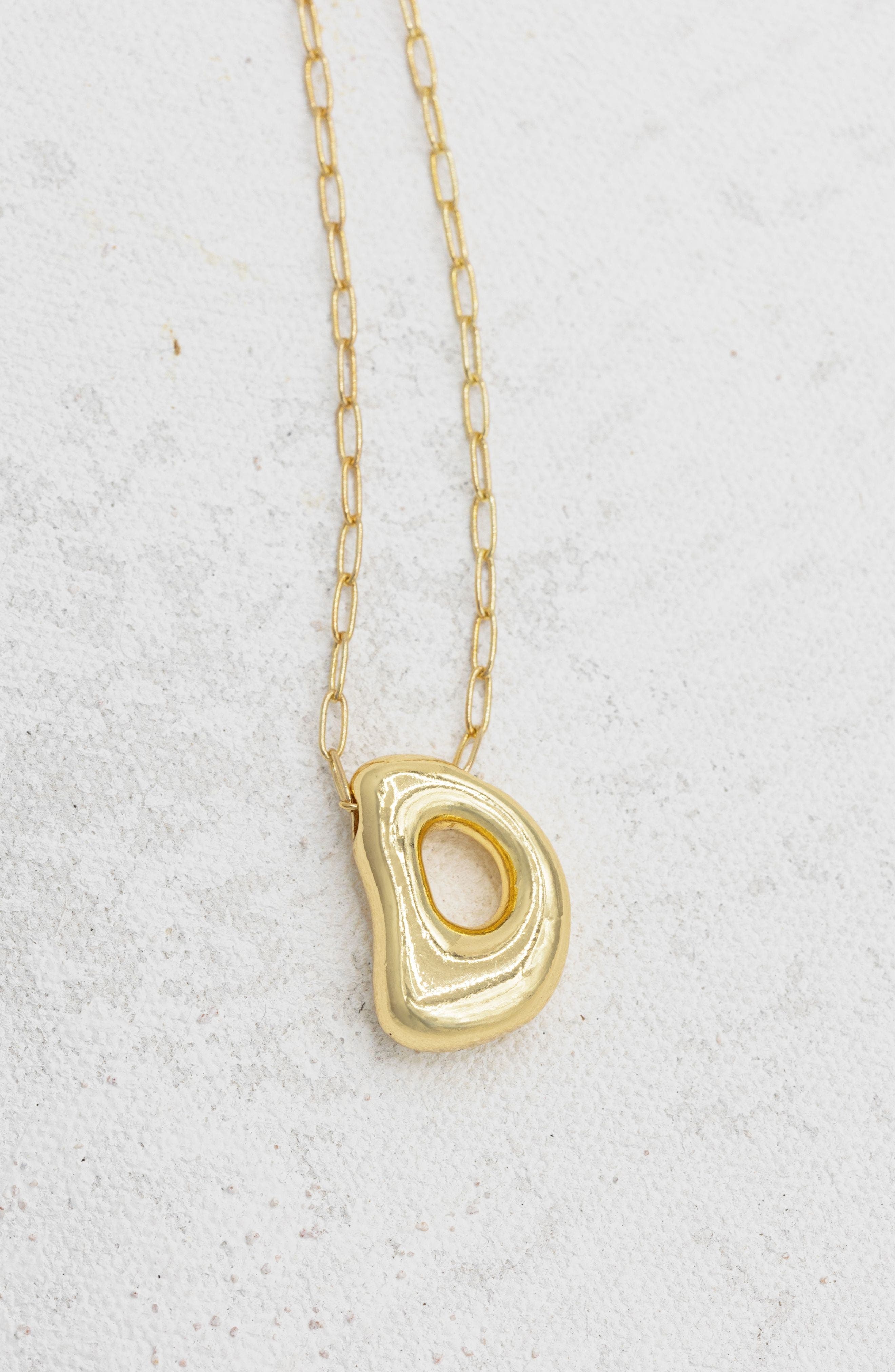 selected Gold - D