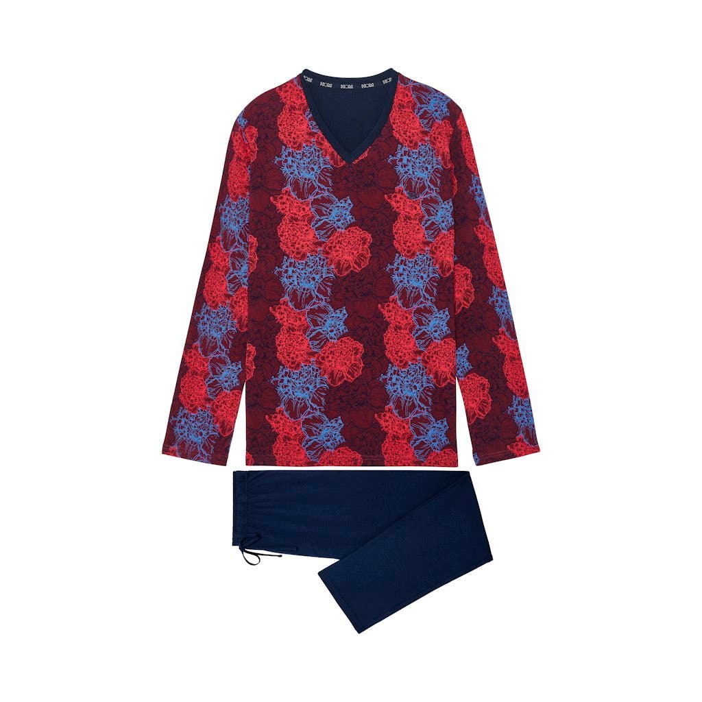 selected Bordeaux Print