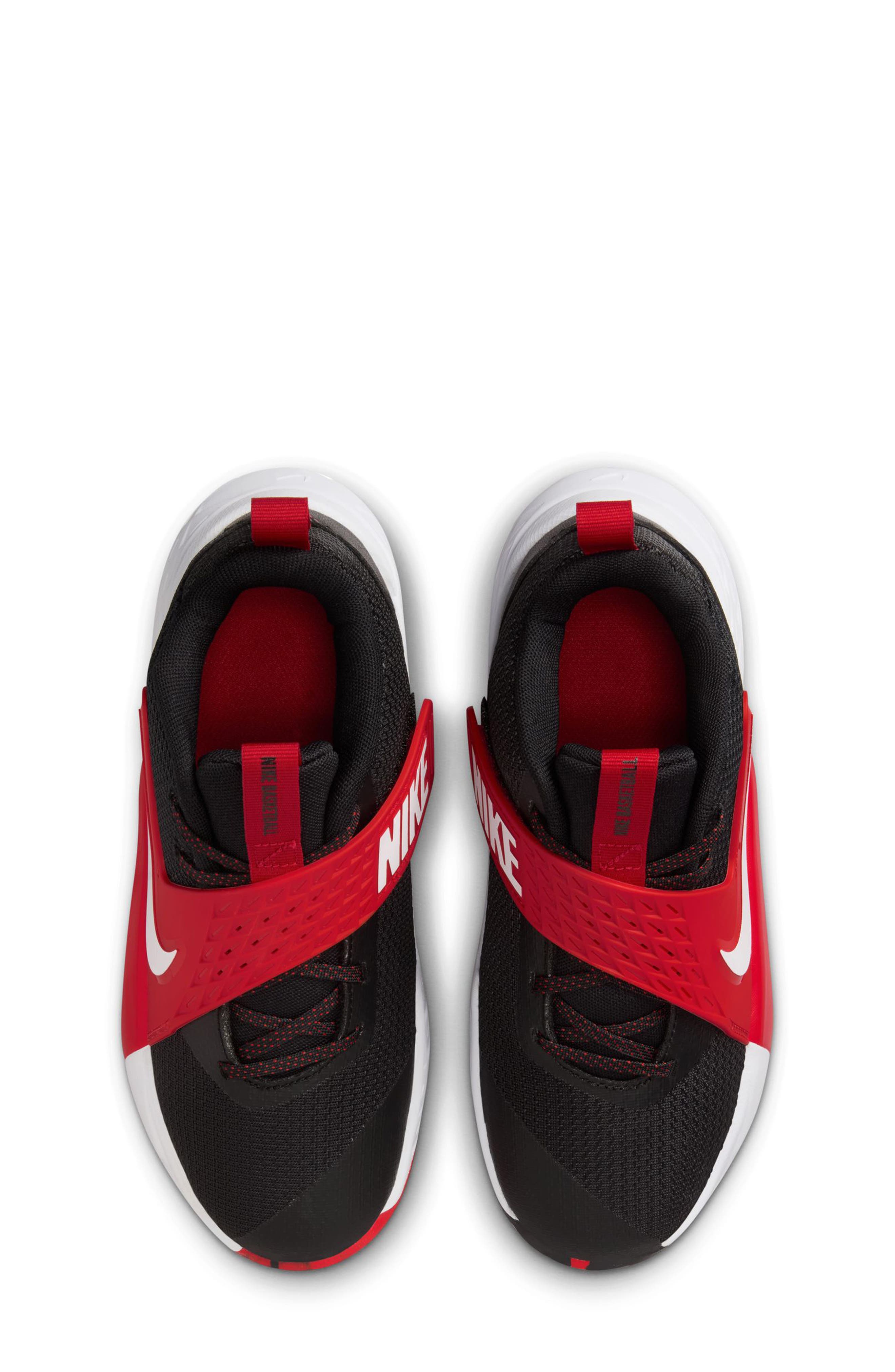 Nike Kids' Team Hustle D 12 Basketball Shoe, Alternate, color, 