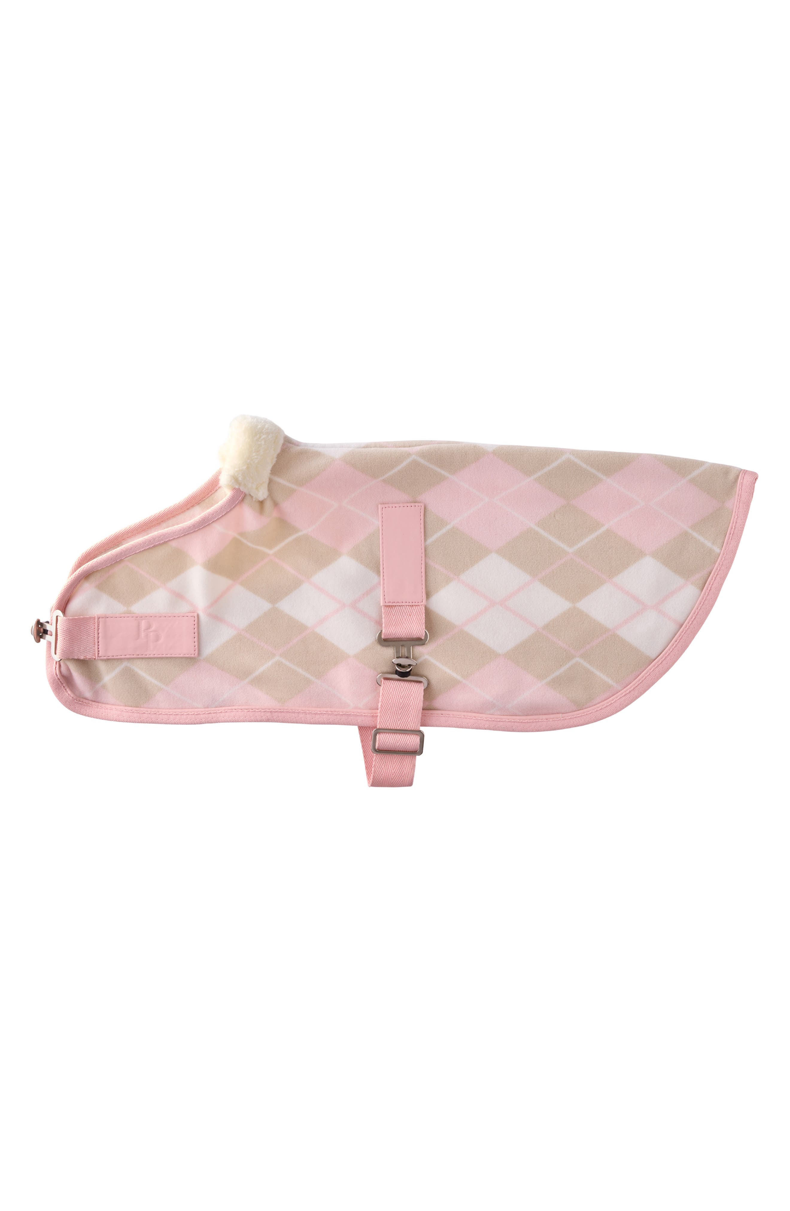 PINK ARGYLEDNU