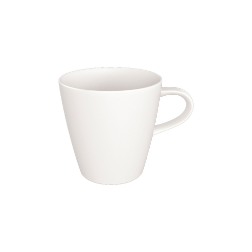 Villeroy & Boch Manufacture Rock Blanc Mug In White
