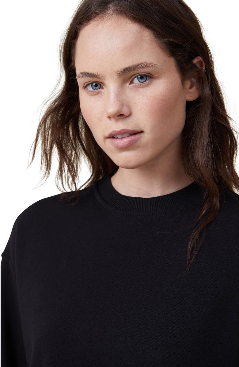 Cotton On Women's Classic Fleece Crew Sweatshirt, Alternate, color,