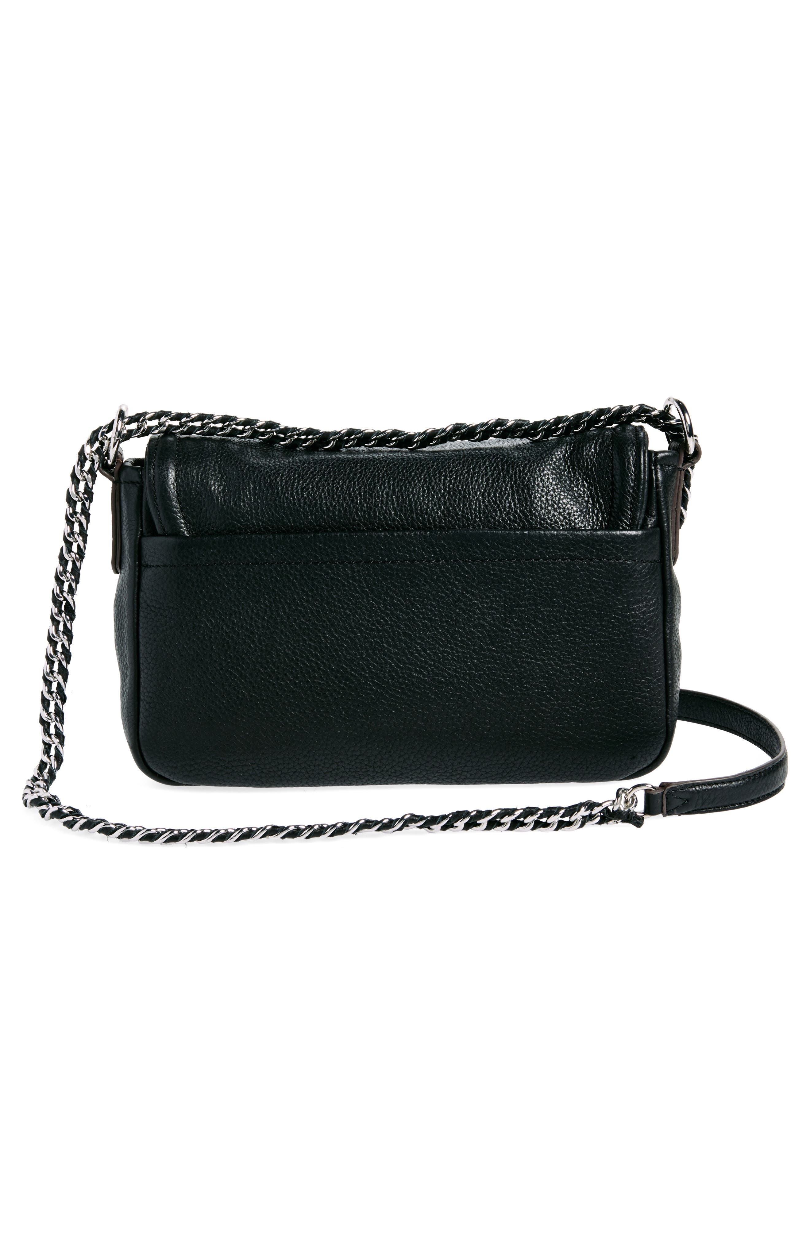 Aimee Kestenberg Here & There Convertible Leather Bag, Alternate, color, 