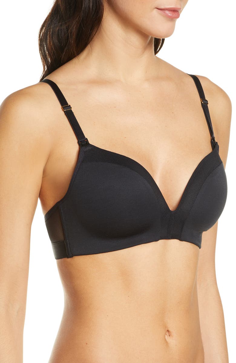 LIVELY The No-Wire Nursing Bra, Alternate, color, 