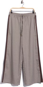 Ellen Tracy High Waist Wide Leg Pants