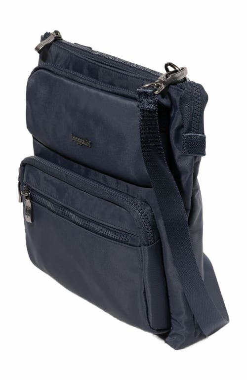 Baggallini Nolita Crossbody Bag With Rfid Wristlet
