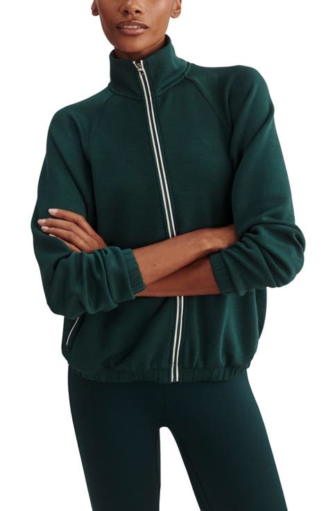Magda Full Zip Sweatshirt