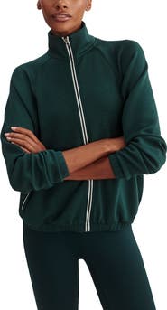 Varley Magda Full Zip Sweatshirt