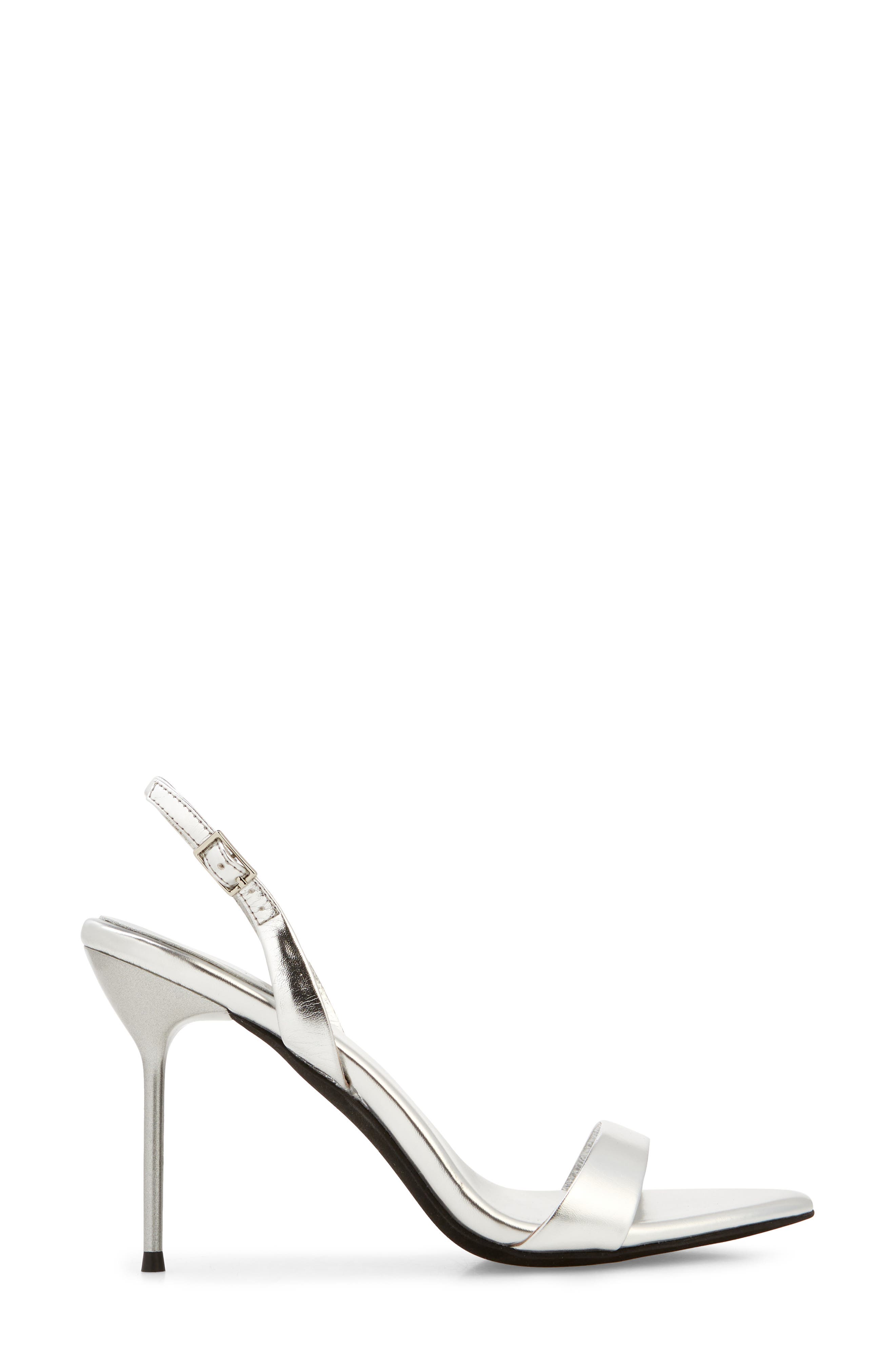 Go-Getter Sandal, Alternate, color, SILVER