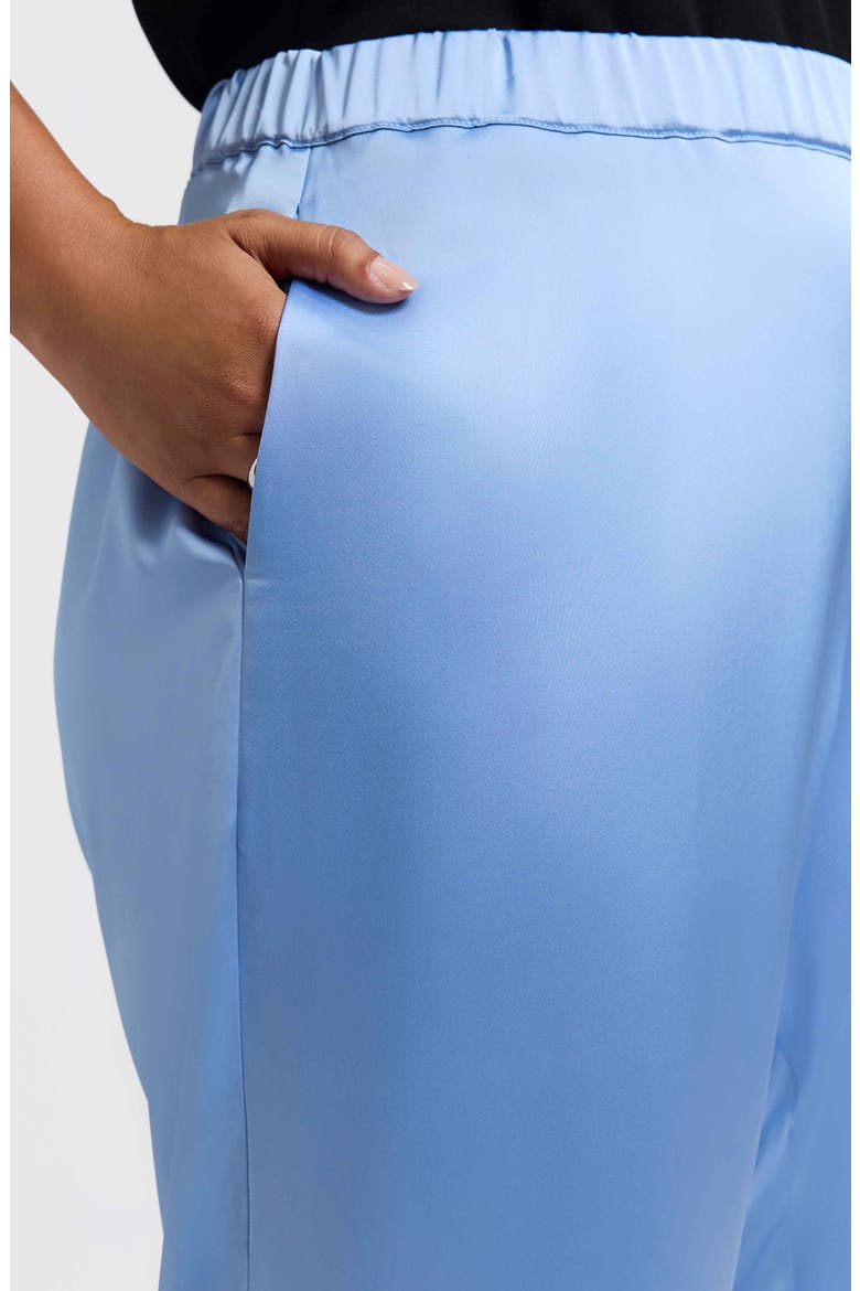 Hostess Pull-ON Pants, Alternate, color, BEL AIR BLUE