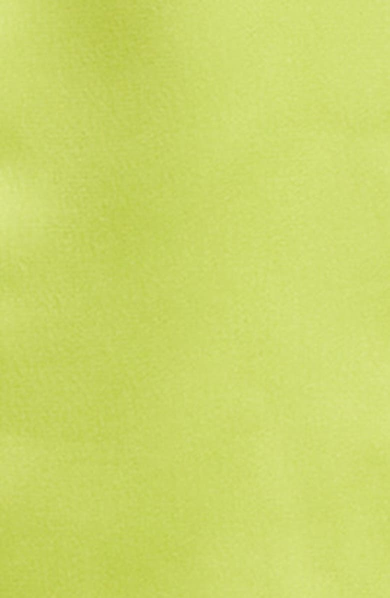 Ramy Brook Jona High Neck Satin Dress, Alternate, color, 