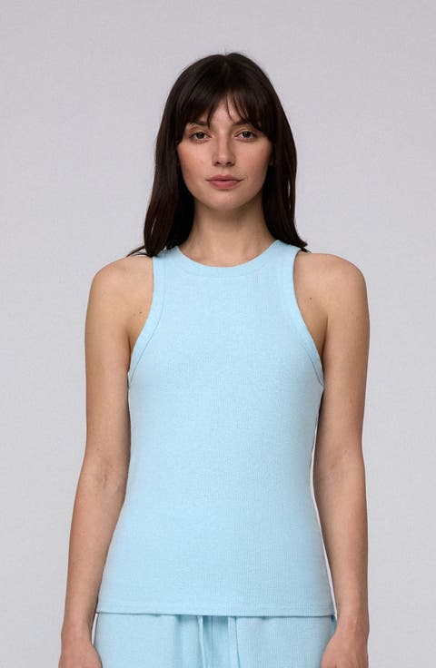 Selene Ribbed Tank