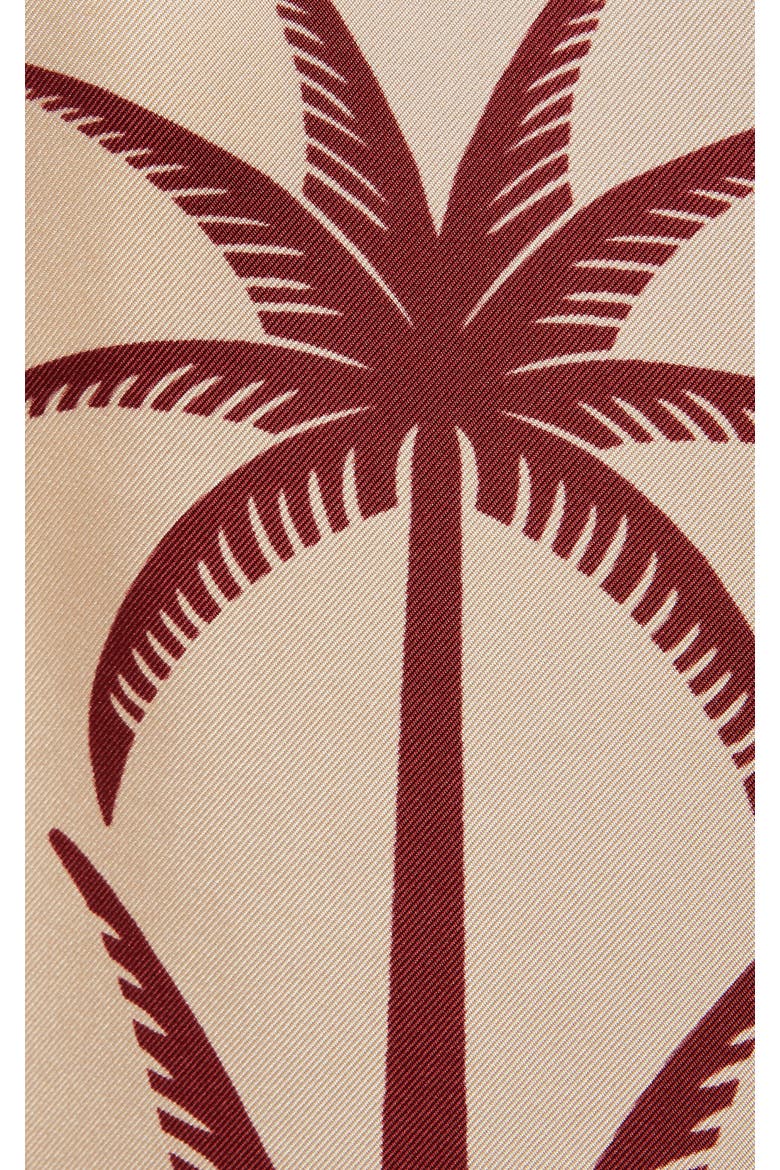 Palazzo Pants Placée Date Palms Ivory, Alternate, color, Date Palms Placée Ivory