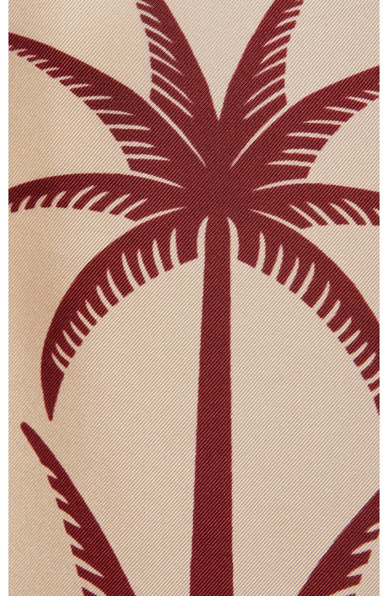 La DoubleJ Palazzo Pants Placée Date Palms Ivory, Alternate, color, Date Palms Placée Ivory