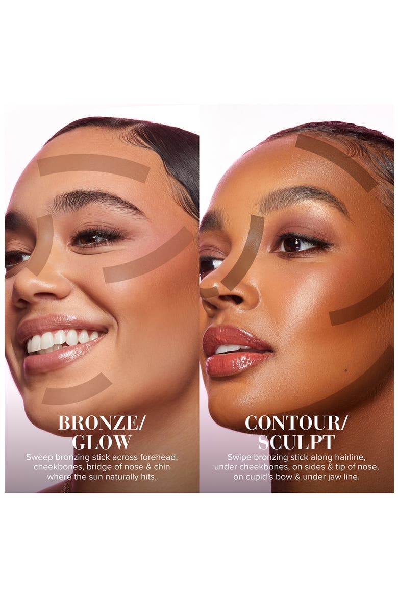 Chocolate Soleil Melting Bronzing & Sculpting Stick, Alternate, color, MILK CHOCOLATE