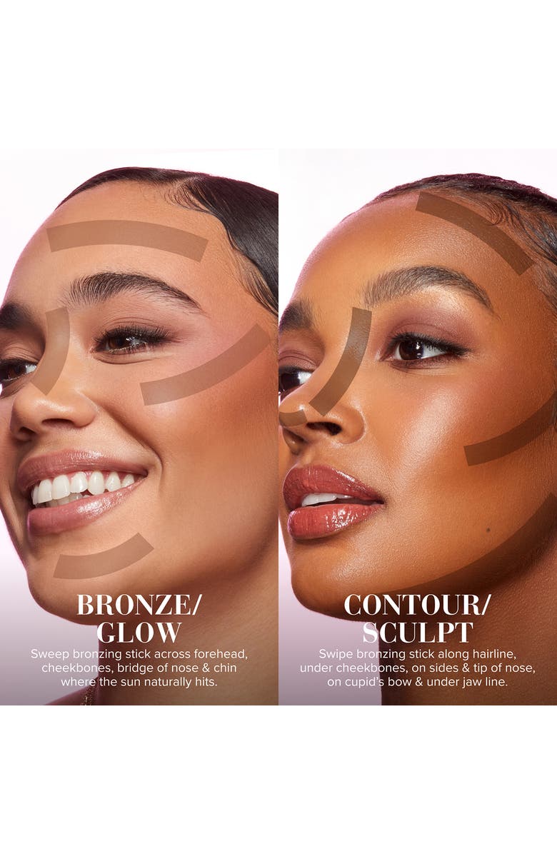 Too Faced Chocolate Soleil Melting Bronzing & Sculpting Stick, Alternate, color, Chocolate Mousse