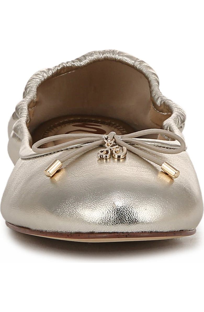 Sam Edelman Felicia Ballet Flat, Alternate, color, Jute