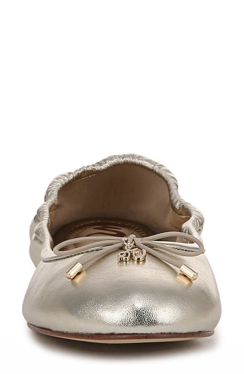 SAM EDELMAN SAM EDELMAN FELICIA BALLET FLAT