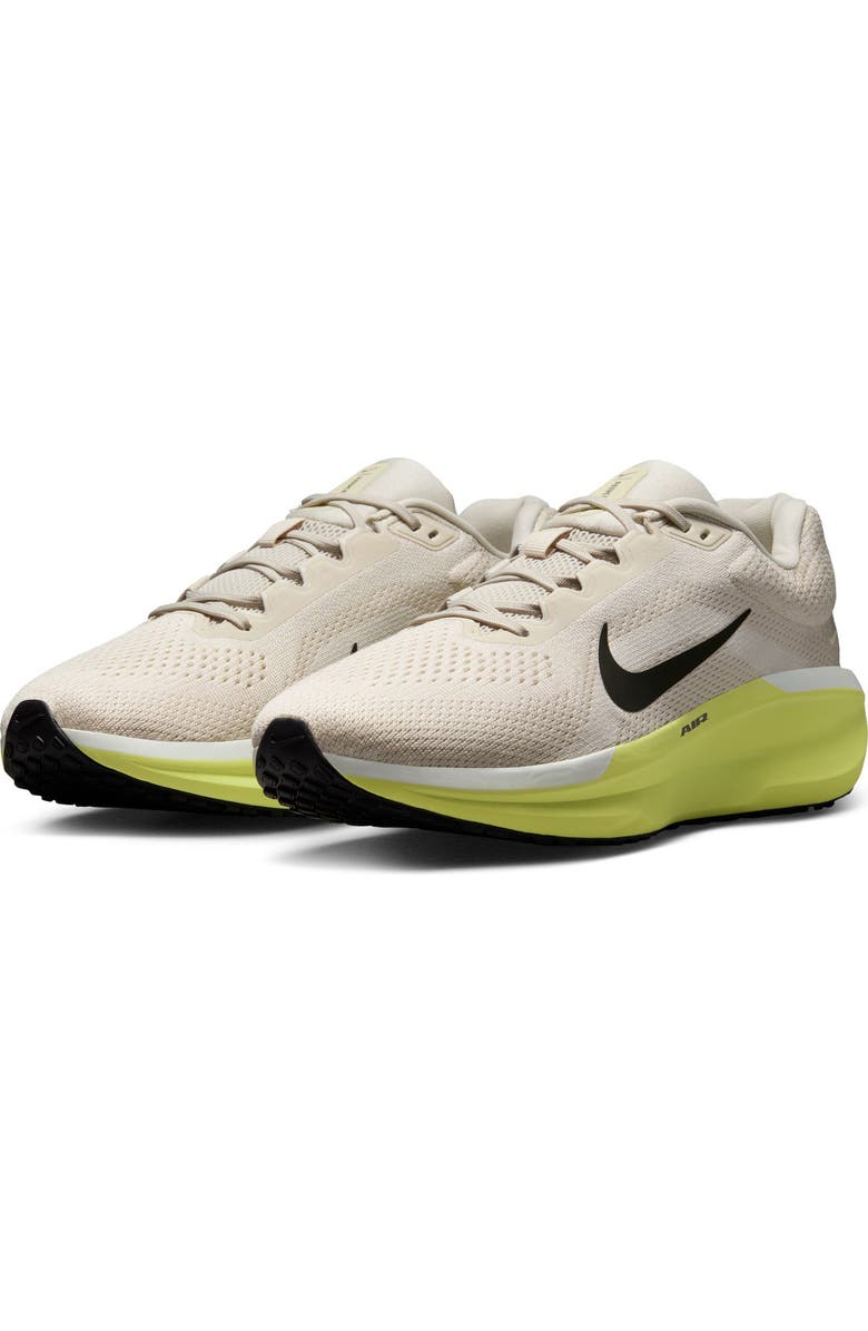 Nike Air Winflo 11 Running Shoe, Main, color, Orewood Burn/ Sequoia/ White