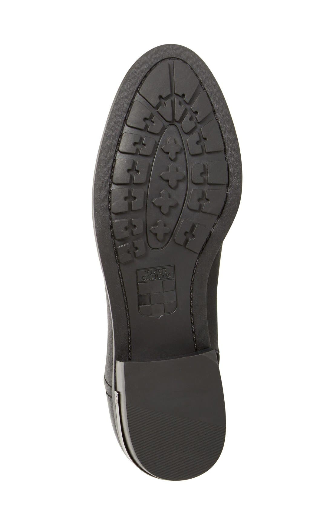 Vince Camuto 'Pedra' Wide Calf Over the Knee Boot, Alternate, color, 