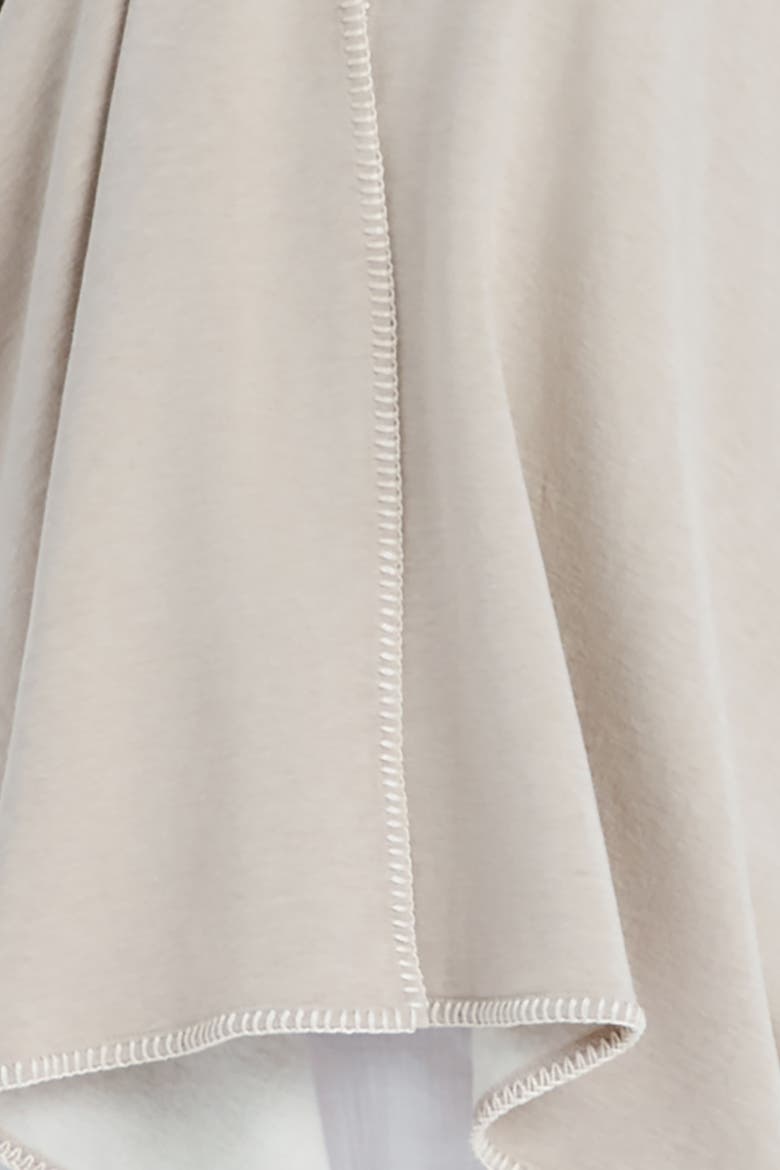 Maxwell Wrap, Alternate, color, Latte