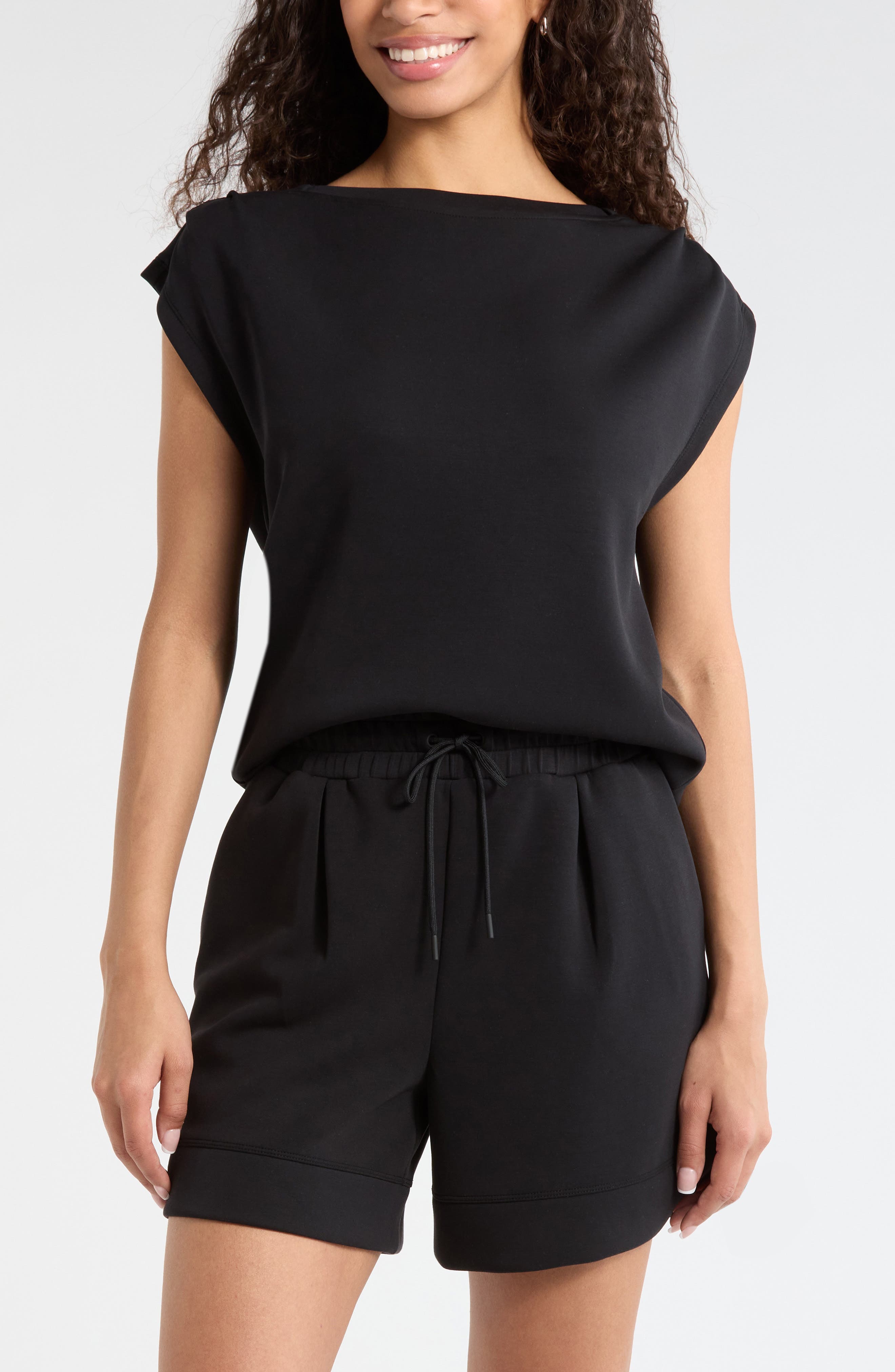 selected BLACK