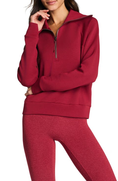 AirEssentials Half Zip Sweatshirt