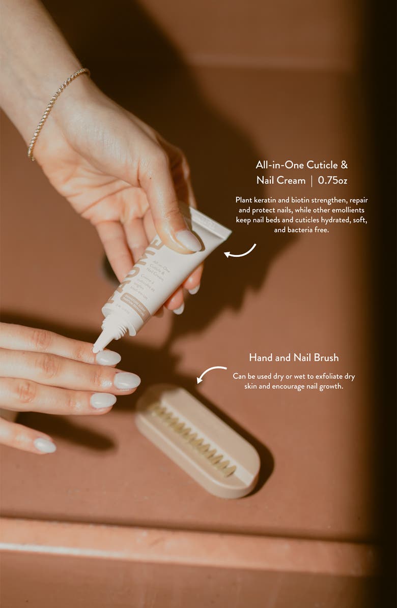 PAUME Nail Care Bundle (Nordstrom Exclusive) $56 Value, Alternate, color, Beige