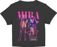 KPop Demon Hunters Junior's KPop Demon Hunters Your Idol Mira Graphic T-Shirt