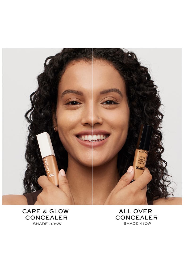 Teint Idole Ultra Wear Care & Glow Serum Concealer, Alternate, color, 520W
