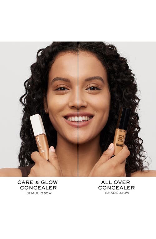 Lancôme Teint Idole Ultra Wear Care & Glow Serum Concealer In 540c