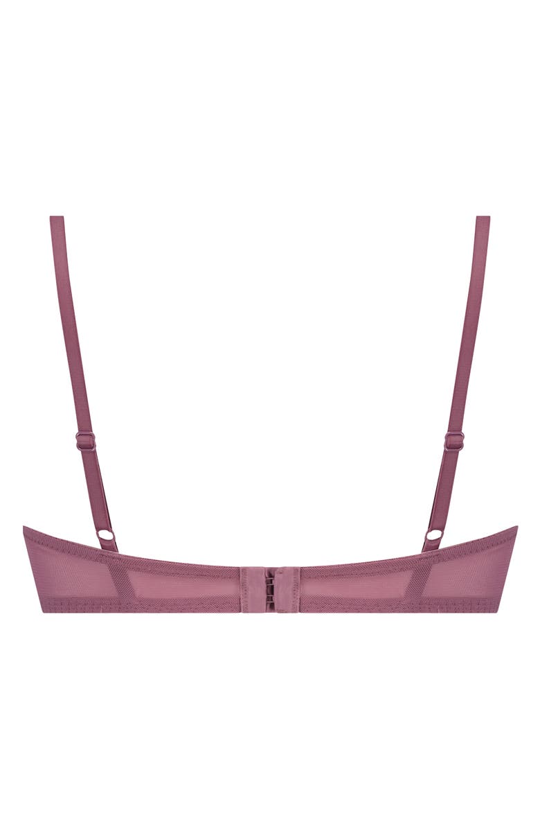 Hunkemöller Bliss Padded Underwire Bra, Alternate, color, 