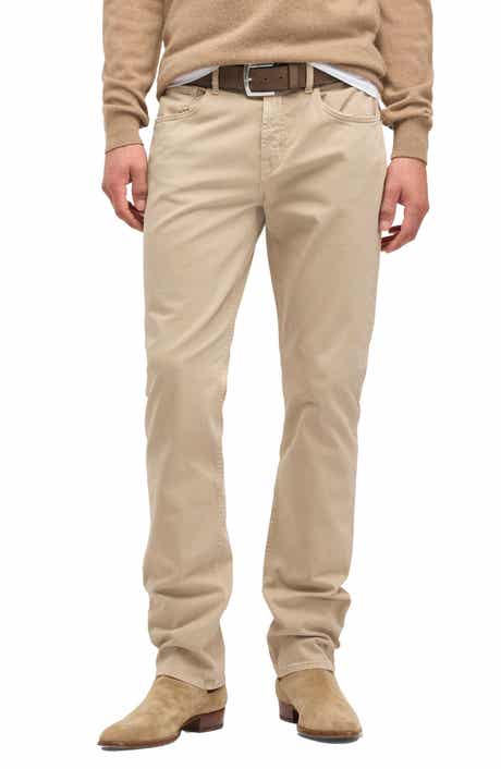 Comfort Sateen The Straight Leg Jeans