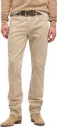 7 For All Mankind Comfort Sateen The Straight Leg Jeans