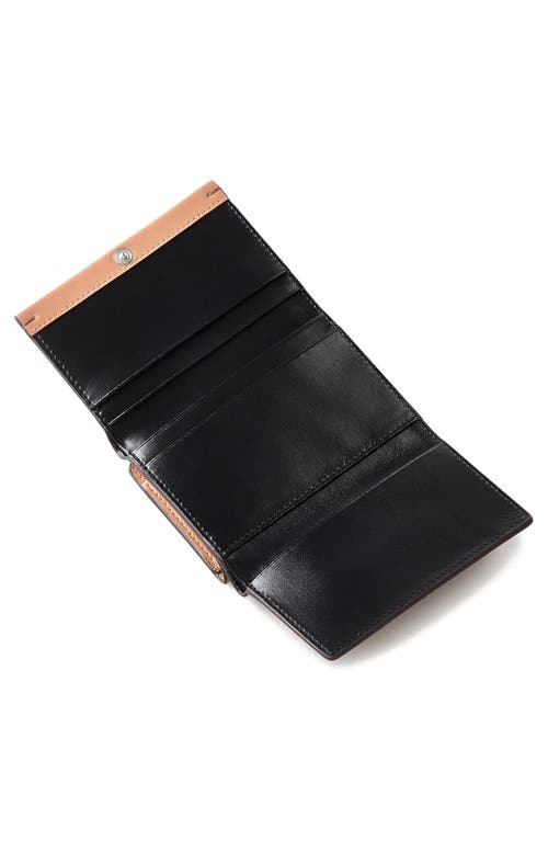 Radley Lexington Lane Trifold Leather Wallet In Brown