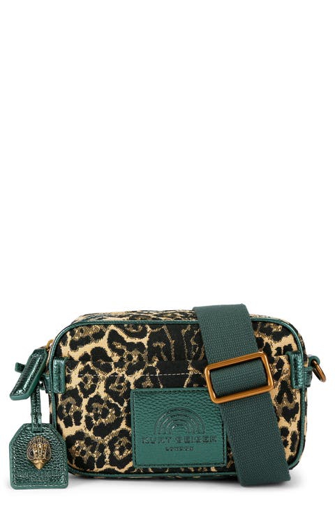 Small Southbank Canvas Camera Bag